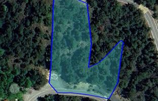 Land plot 6,320 m² in Pano Platres for 758,000 €
