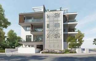 2-bedroom penthouse 103 m² in Larnaca for 360,000 €