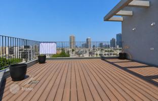 3-bedroom cottage 94 m² in Tel Aviv for $1,609,000