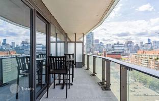 4-bedroom apartment in Old Toronto for C$837,000