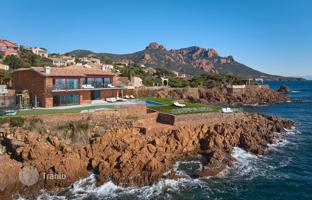 3-bedroom villa in Agay for 7,700,000 €