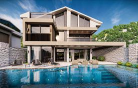 Complex of villas with swimming pools and terraces close to the beach, Fethiye, Turkey for From $749,000