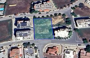 Land plot 1,116 m² in Nicosia for 550,000 €