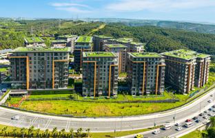 2-bedroom apartment 133 m² in Kâğıthane for 51,282,000 TRY