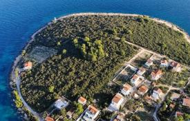 Land plot on the first line from the sea, Necujam, Croatia for 400,000 €