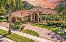 Townhome – Weston, Florida, USA for $1,999,000