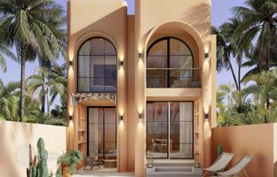 3-bedroom villa 160 m² in South Kuta for $349,000
