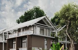 New apartments within walking distance from the ocean, Seseh, Bali, Indonesia for From $177,000