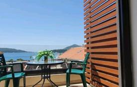 One-bedroom apartment on the first line from the sea in Rafailovici, Budva, Montenegro for 195,000 €