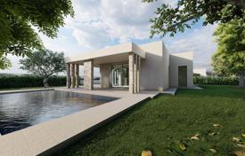 Exclusive new villa with a pool and a large plot in Padenghe sul Garda, Italy for 695,000 €
