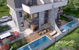 Stylish Stone Villas Near the Beach in Belek Antalya for $431,000