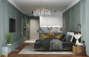 Apartment 59 m² in Gonio for $148,000
