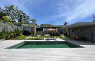Complex of villas with swimming pools near Choengmon beach, Bo Phut, Koh Samui, Surat Thani, Thailand for $650,000