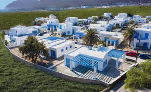 Beautiful residence at 200 meters from the beach, Santorini, Greece for From 395,000 €