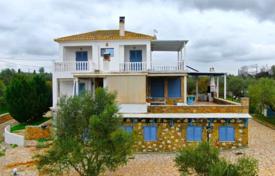 Three-storey villa with a garden within walking distance from the sea in the Peloponnese, Greece for 680,000 €