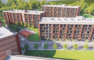 2-room apartment in new building 100 m² in Tbilisi (city) for $153,000