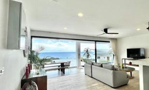Furnished 2-bedroom apartment with a private swimming pool 5 minutes away from the beach, Lamai, Samui, Thailand for $187,000