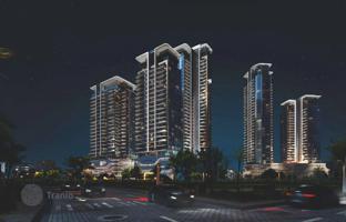 18 new flats in residential complex The Orchard Place Tower C in Jumeirah Village Circle (JVC) for From $353,000