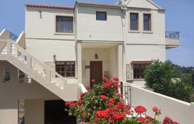 Spacious furnished house with beautiful views in Chania, Crete, Greece for 375,000 €