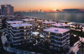 A beautiful two -room apartment with an amazing sea view is sold for $100,000