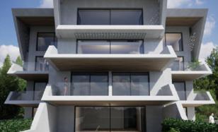 New residence with a swimming pool near the sea, Voula, Greece for From 1,630,000 €