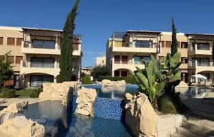 2-bedroom apartment 110 m² in Aphrodite Hills for 575,000 €