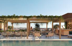 1 bedroom apartment on the riverbank for 325,000 €