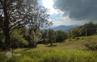 Plot of land with a mountain stream in Kolasin, Montenegro for 112,000 €