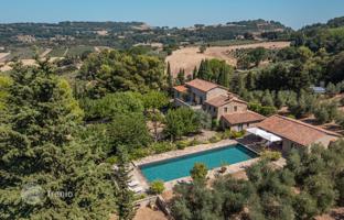 7-bedroom country house 613 m² in Casale Marittimo for 5,500,000 €
