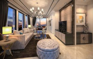 2-bedroom apartment in new building 78 m² in Mueang Phuket for $436,000
