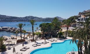 New residential complex with a private beach and a good infrastructure in Bodrum, Turkiye for From 66,385,000 TRY