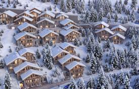 5 bedroom luxury off plan Meribel apartment for sale just 150m from the lift for 3,600,000 €