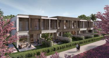 50 new flats in residential complex Nad Al Sheba Gardens Phase 6 in Nad Al Sheba 1