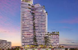 New residence with a swimming pool, a spa and a club, Abu Dhabi, UAE for From $389,000