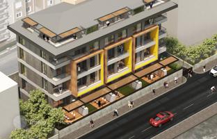 New home 50 m² in Antalya (city) for 8,274,000 TRY