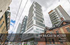 Apartment – McGill Street, Old Toronto, Toronto,  Ontario,   Canada for C$879,000