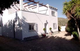 Villa with a terrace and a garden, near the beach, Sorbas, Spain for 299,000 €