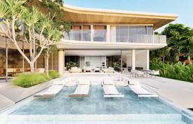 Two-storey villa with a guest house, a swimming pool and a panoramic view, Phuket, Thailand for $2,680,000