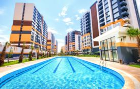 Start a new life in Antalya: comfort and luxury in a residential complex with a swimming pool for $137,000