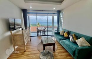 Single-storey villa with a panoramic sea view, Lamai, Samui, Thailand for $167,000