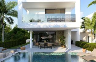 4-bedroom villa in Agia Triada for 780,000 €