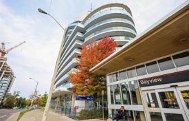 Apartment – Bayview Avenue, Toronto, Ontario,  Canada for C$982,000