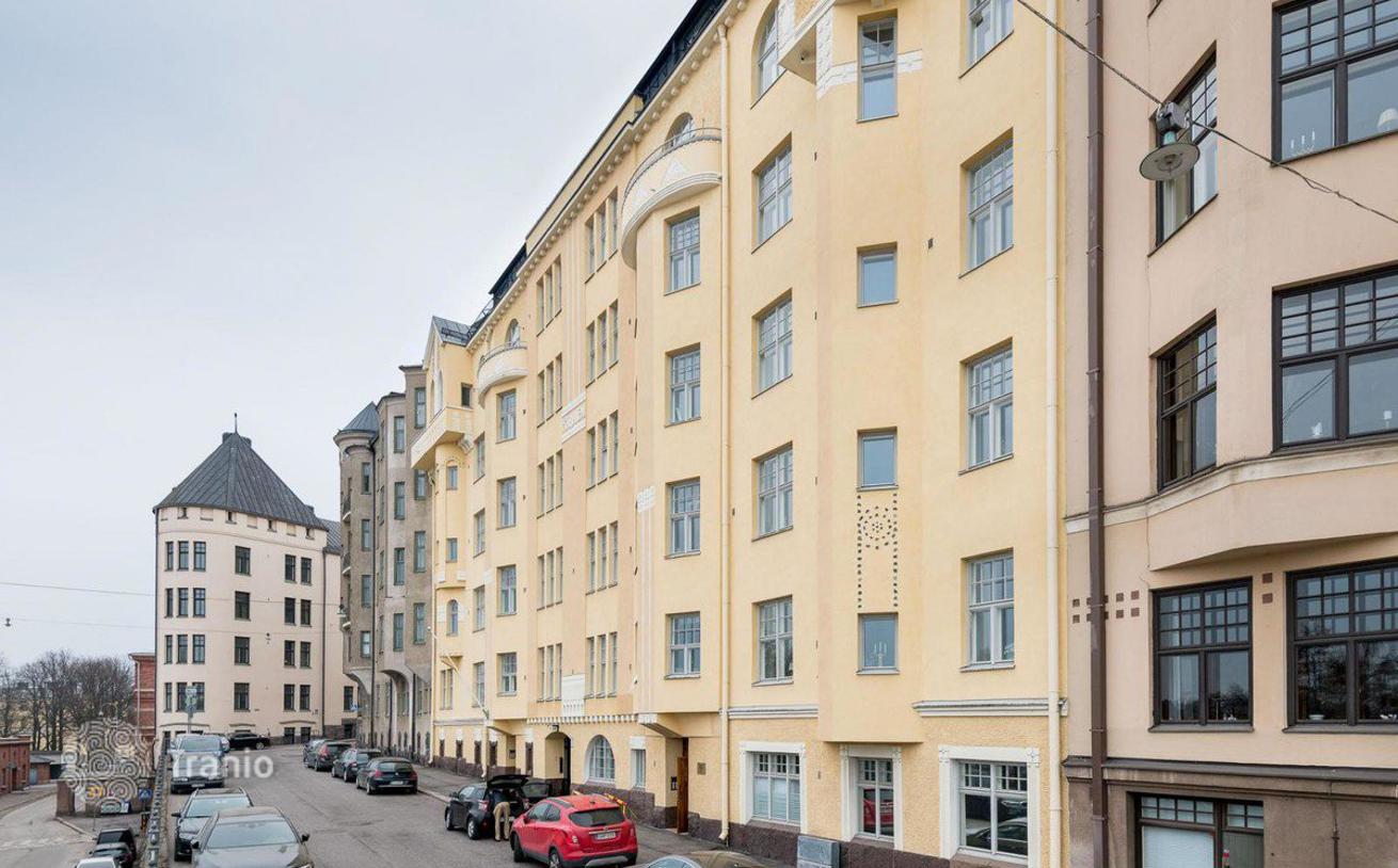 Apartment for sale in Helsinki, Finland — listing 1807595