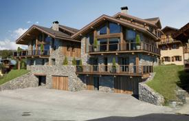 Residential complex of two chalets, Saint Marten de Belleville, France for From 3,450,000 €