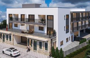 17 new flats in residential complex in Kato Polemidia for From 180,000 €