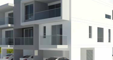 New low-rise residence close to the sea, Chloraka, Cyprus