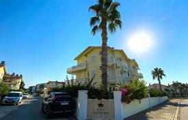 Furnished Apartment in a Complex with Pool in Belek Antalya for $186,000