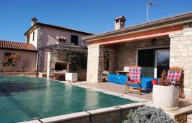 Beautiful villa with a large swimming pool, Porec, Croatia for 590,000 €