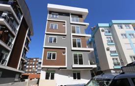 New Build Apartments with Gas Combi in Antalya Muratpasa for $90,000