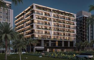 73 new flats in residential complex Stellar Axis in International City for From $147,000